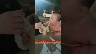 #亲子 #我家孩子 #我家小淘气  #baby #funnybaby #cute #funnyclips #funny #funnyvideos #cutebaby