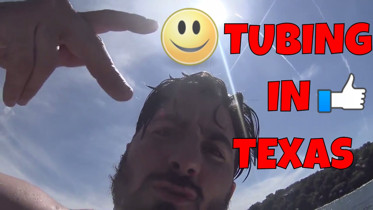 Tubing In Texas Lake Austin Colorado River Youtube