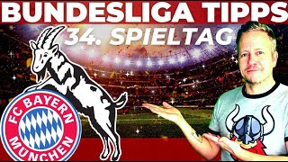 1.FC Köln - Bayern München ⚽️ Bundesliga Wett-Tipp heute 34. Spieltag 2022/2023