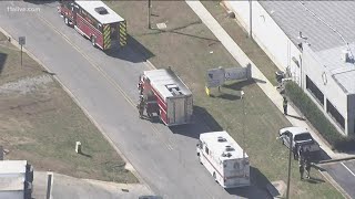 Victims' names released following deadly liquid nitrogen leak