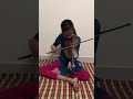 Rakshitha Rao ----Balalayam violin competition Finals