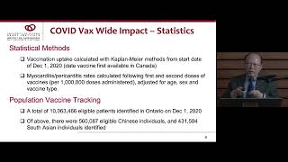 ICBH Vaccine Conference:“Vaccine in Racialized and Indigenous Communities “ March 2024 - part 4 of 4