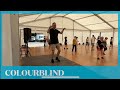 COLOURBLIND | Linedance | Roy Verdonk (NL) | Amanda Rizzello (FR)