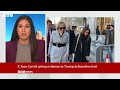 e jean carroll testifies at donald trump defamation trial bbc news