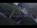 VICTORIA FALLS: THE SMOKE THAT THUNDERS