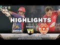 Karachi Kings vs Islamabad United | Full Match Highlights | Match 14 | 1 March | HBL PSL 2020