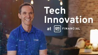 Driving Innovation at GM Financial