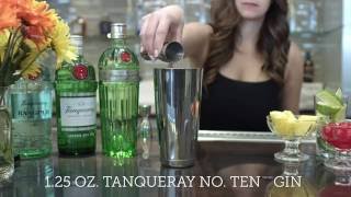 The Tenacious – Tanqueray No. TEN