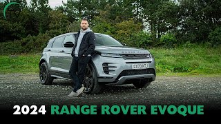 2024 Range Rover Evoque Hybrid | What is like? (4K)