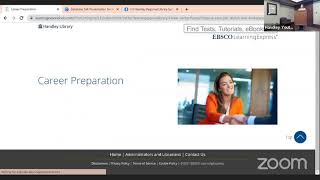 Database Spotlight: EBSCO Learning Express Library