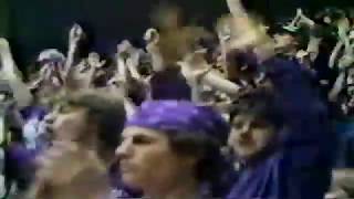 1982: Barberton Magics Basketball State Tournament Semi-Finals vs Toledo Scott