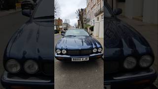 Jaguar Classic Car 🚗 in London