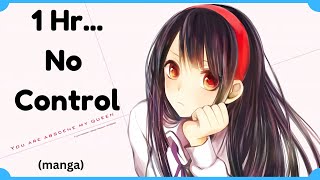 You are my Dirty queen... a manga that is not about cleaning your room. [manga]