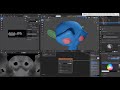 blender 2.9x new uv editor features