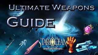 Star Ocean: Integrity and Faithlessness - Ultimate Weapons Guide