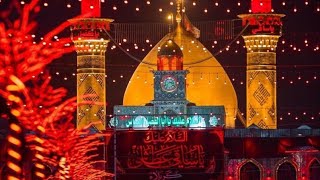 Karbala 2023 Shrine of Imam Hussain A.s | Roza e Imam Hussain A.s  | Karbala Muharram Noha |#shaban