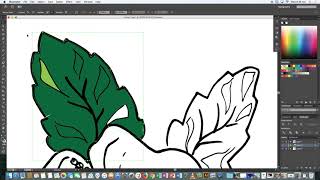 How to scan and drawing into illustrator... and what to do with it!