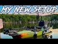 BEST Kayak Fishing Setup 2023 | Testing My NEW Kayak Build For KBF Tournaments