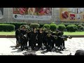 「輝葵踊」　どまつり2012　最終日　栄小公園