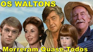 Atores de Os Waltons que Morreram