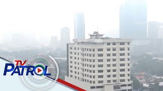 Pagkakaiba ng haze, smog at vog, alamin | TV Patrol