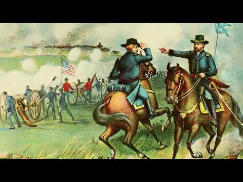 Grant remembers the surrender and victory at Vicksburg