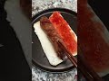 Spicy Jam Cream Cheese Bacon Hot Dog