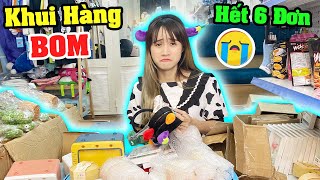 Chị Vê Khui Hàng Bom Tại Shop Vê Vê House - Vê Vê Channel