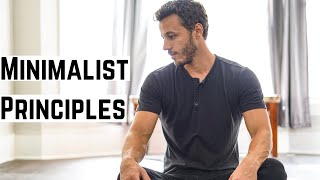 8 Principles Of Minimalism That Will Change Your Life