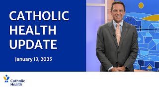 Catholic Health Update: January 13 Edition