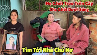 Sự thật cô gái 16 tuổi bị đẩy vào đường cùng phải bỏ trốn khỏi nhà gục ngã trước di ảnh cha mẹ