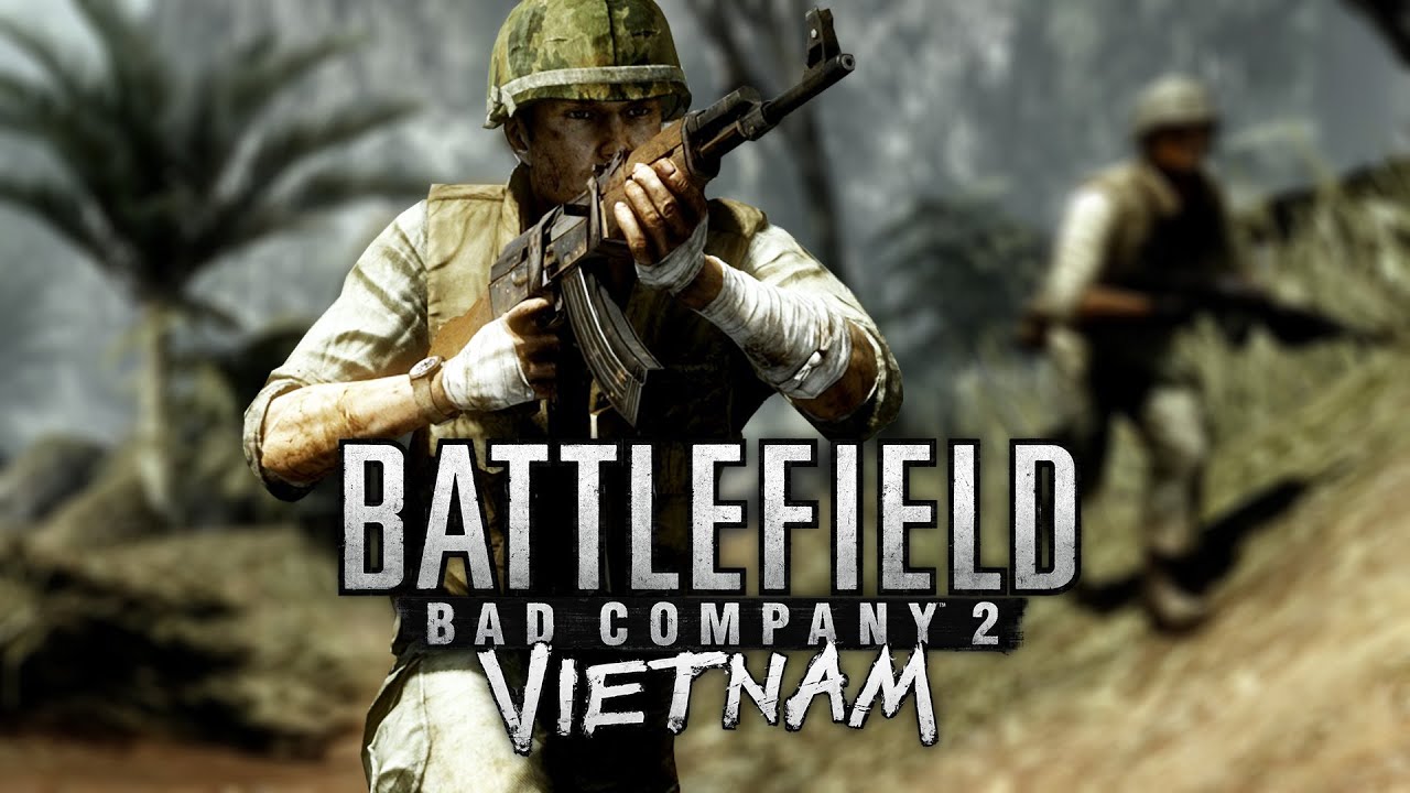 Battlefield Bad Company 2 Vietnam Livestream (Community Event) - YouTube