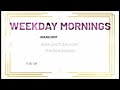 GMA - Weekday Mornings [22-JUL 2024]