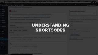 Understanding Shortcodes