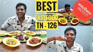 நாச்சியார் உணவகம் | Best Chicken Rice Boti \u0026 Brain fry | 40yrs experienced Master