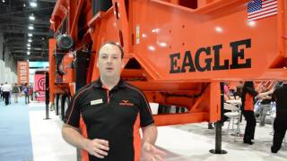 Eagle Crusher highlights RipRap plant at ConExpo-Con/Agg 2017