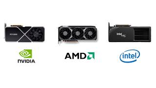 Every GPU Brand Explained in 7 Minutes