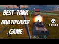 Tank Force - Best Tank Multiplayer Game | All Modern Tanks