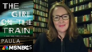 Velshi Banned Book Club: ‘The Girl on the Train’ by Paula Hawkins