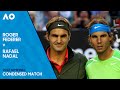 Roger Federer v Rafael Nadal Condensed Match | Australian Open 2012 Semifinal