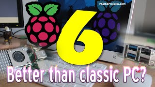 Raspberry Pi 6: Better than classic PC? Are Raspberry Pi 5/CM5/500 getting upgrades? What to expect?