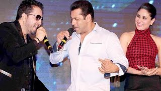 Salman Khan's CHEERY Mood At 'Bajrangi Bhaijaan' Event Makes Fans Go Crazy | Bollywood News