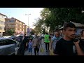 ankara 4k60fps etlik te gezinti strolling around etlik