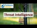 Threat Intelligence - CompTIA Security+ SY0-701 - 4.3