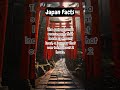 Japan Facts Fushimi Inari Shrine