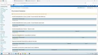 Pre-Commit Validation Report