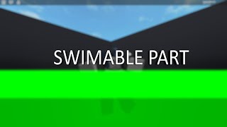 How To Make An Ocean On Roblox - 