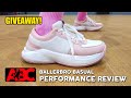 Ballerbro Basual - Performance Review