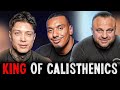 Chris Heria The king of calisthenics finally opens up about…