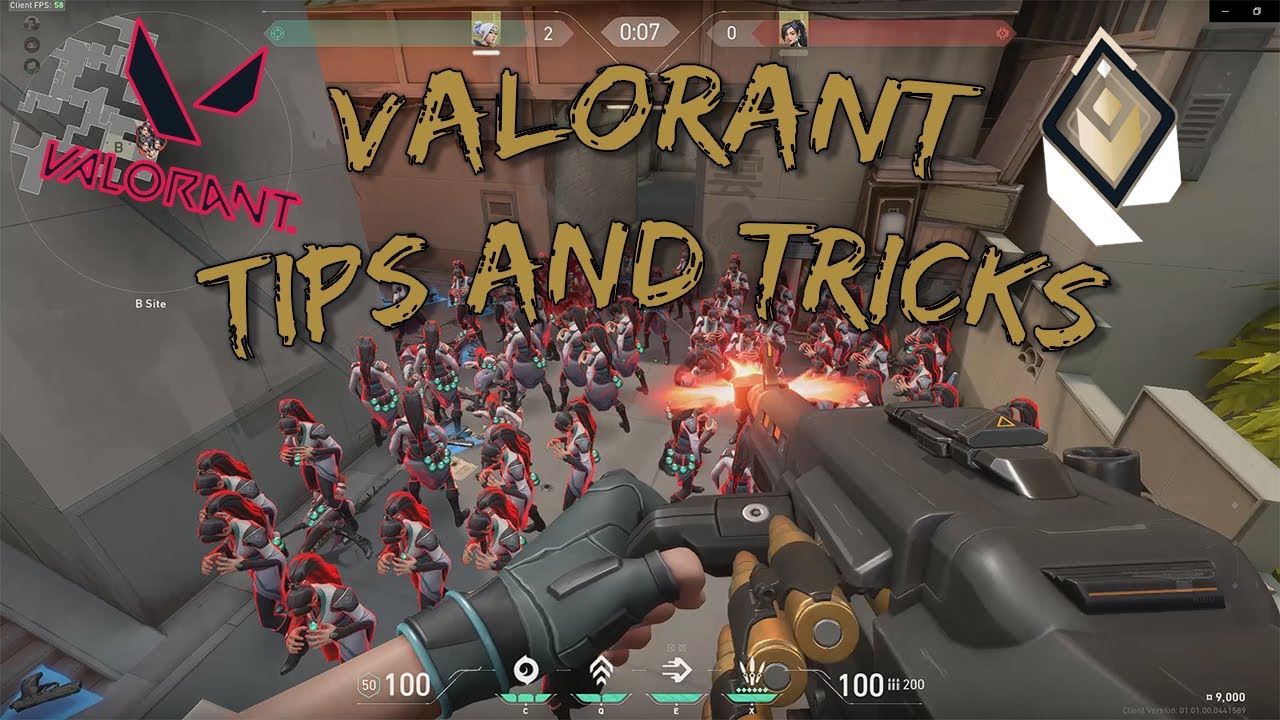 VALORANT | Tips & Tricks - YouTube